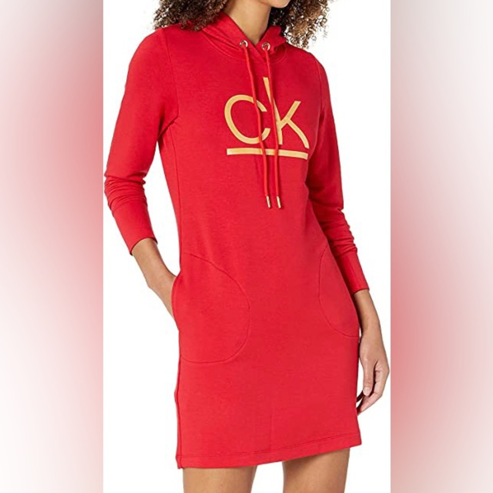 Calvin Klein Sweater Dress